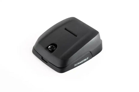 SCANSTRUT DS-HD10-BLK DS-HD10-BLK HORIZONTAL DOUBLE CABLE