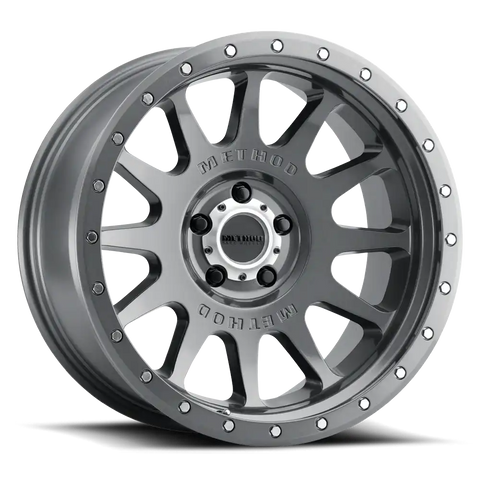 METHOD RACE MR60521055824N MR605 NV 20X10 -24MM OFFSET