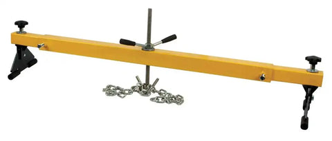 ADJUSTABLE ENGINE SUPPORT