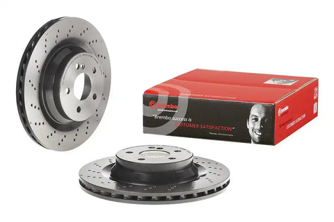 BREMBO 09C50211C02 DISC BRAKE ROTOR