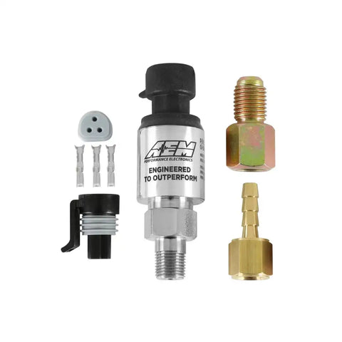 AEM ELECTRON 30-2130-7 100 PSIA OR 7 BAR STAINLESS SENSOR
