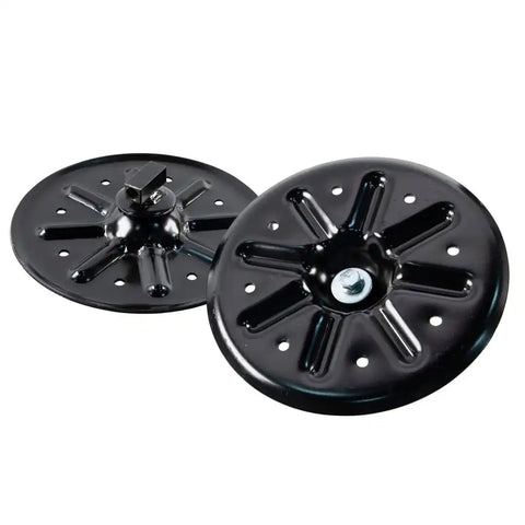 9' ROUND FOOT PADS