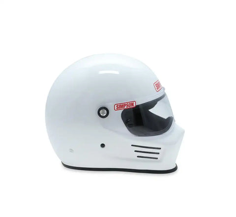 SIMPSON RACE 7200021 BANDIT 2020 MEDIUM WHITE