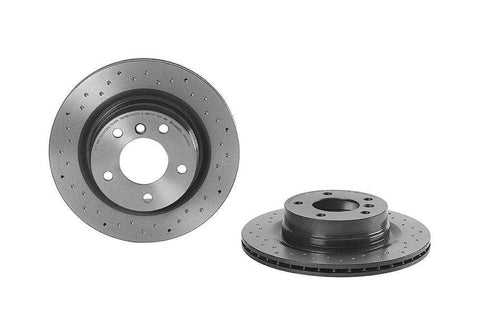 BREMBO 0997931XC02 DISC BRAKE ROTOR