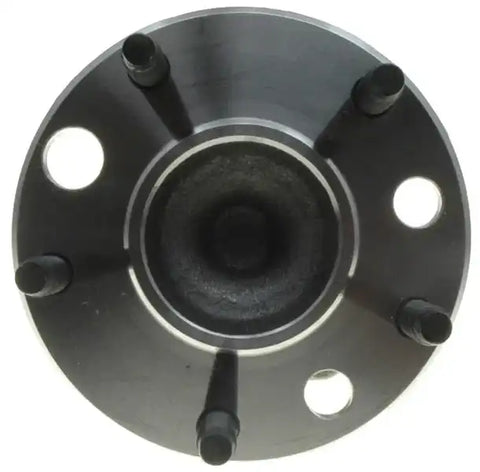 WHEEL HUB ASSEMBLY