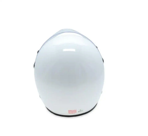 SIMPSON RACE 7200031 BANDIT NYLON WHITE LARGE
