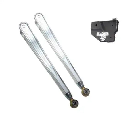 DRIVER SIDE 4-LINK ARMS & BRACKET