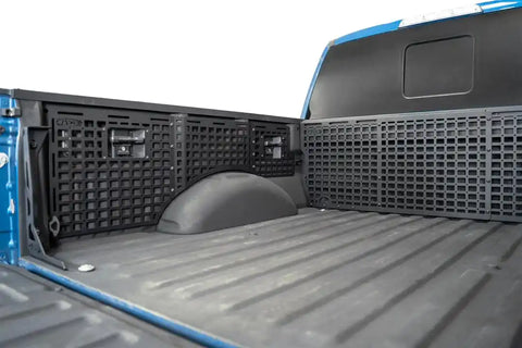 A.DESERT DES AC11047NA01 BED SIDE MOLLE PANELS