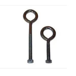 NTP DISTRIB 088704 2PK 3/8_ X 6_ EYE BOLT CA