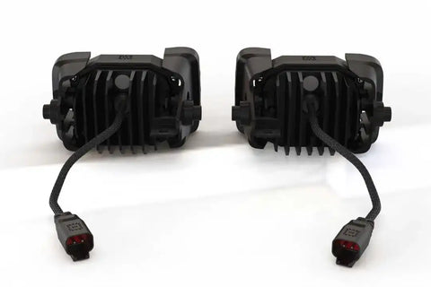 MORIMOTO BAF013 MRM 4BANGER FOG BRACKETS TYPE F2