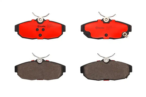 DISC BRAKE PAD SET