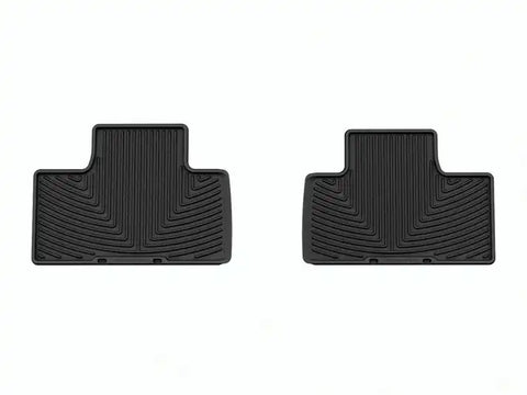 WEATHERTECH W613 REAR ALL-WEATHER FLOOR MATS