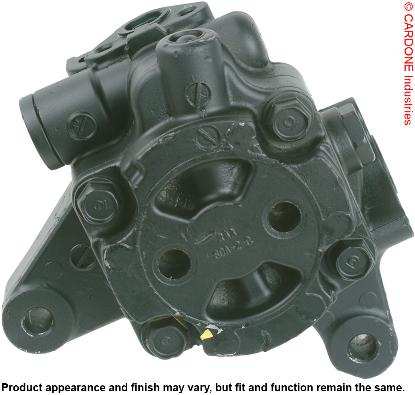 IMPORT POWER STERING PUMP