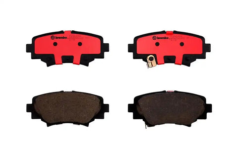 DISC BRAKE PAD SET