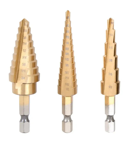 DRILL BITS-STEP