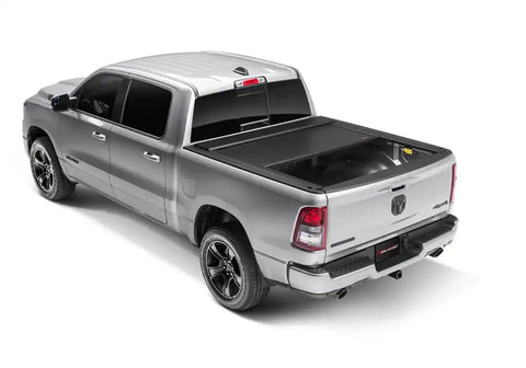 Roll N Lock 226E-XT - E-Series XT Locking Retractable Truck Bed Cover Aluminum With T-Slot Rails For Chevy/GMC 2500/3500 6.9ft