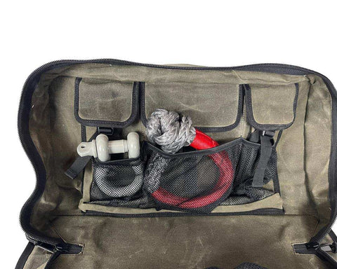 LARGE RECOVERY BAG WITH HANDLE AND