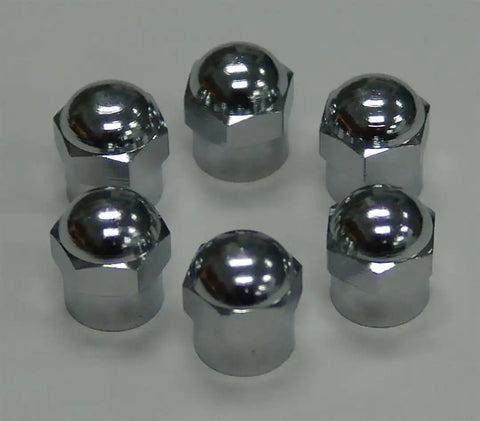 6PK VALVE STEM CAPS