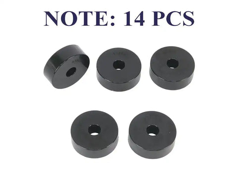 WHITELINE W93478 BODY MOUNT - BUSHING