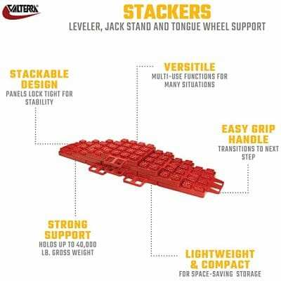 STACKERSJACK PADS 10/PK