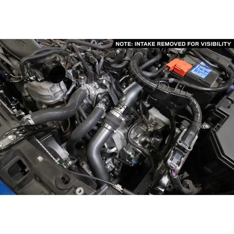 K&N FILTER 77-1022KC CHARGE PIPE KIT