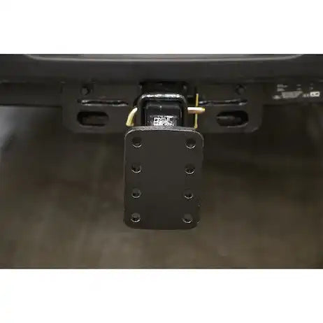 Buyers Products PM25812 Pintle Hook Mounting Plate 2-1/2 Inch Receiver Mount 20000