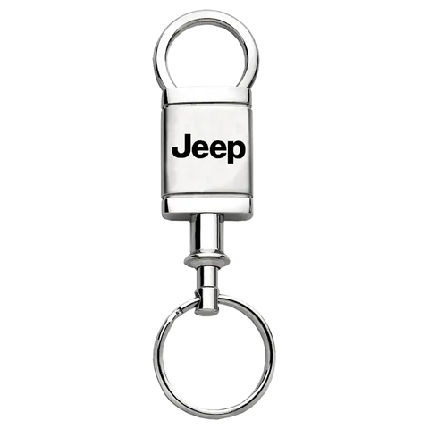 VALET KEYCHAIN JEEP