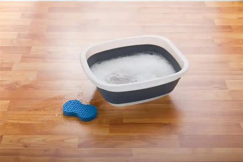 PROGRESS INT CDT-1 COLLAPSIBLE TUB GREY