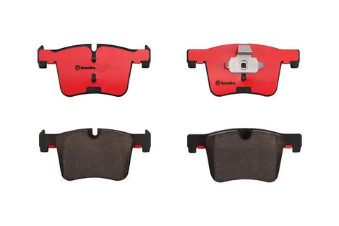 DISC BRAKE PAD SET