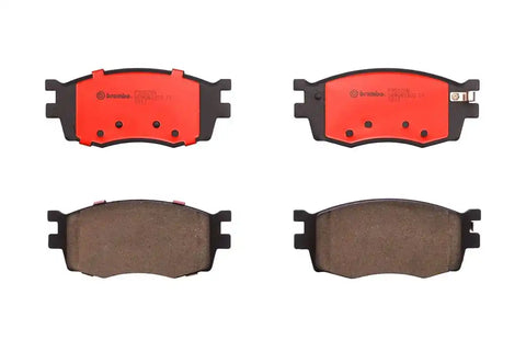 DISC BRAKE PAD SET