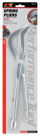 PERFORM TOOL W175 BRAKE SPRING PLIERS