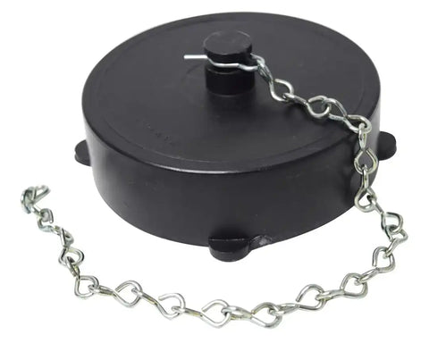 VALTERRA LLC F02-2018 CAP 3' FPT W/ 10' CHAIN