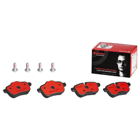 DISC BRAKE PAD SET