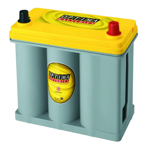 OPTIMA BAT. 8073-167 YELLOW TOP51 REVERS 8073167