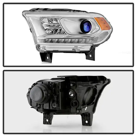 SPYDER 9049804 X-CRYSTAL HEADIGHT