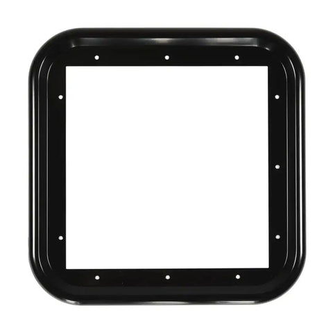 DOOR TRIM RING - BLACK (SMALL DOOR