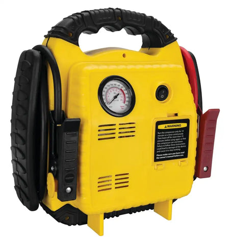 PORTABLE JUMP STARTER