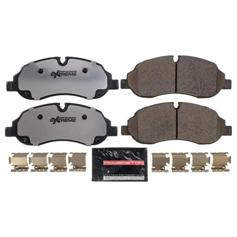POWERSTOP Z36-1774 Z36 TRUCK & TOW PADS