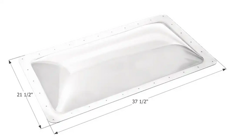 ICON 12214 SKYLIGHT SL1733C CLEAR
