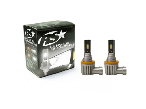 NEW - H11 PNP SERIES PLUG N PLAY SU