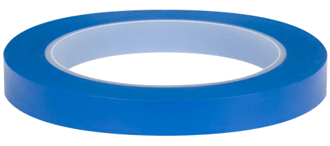 SHURTAPE 105710 FLC 280 BLU-12MM X 36YD-13 RLS