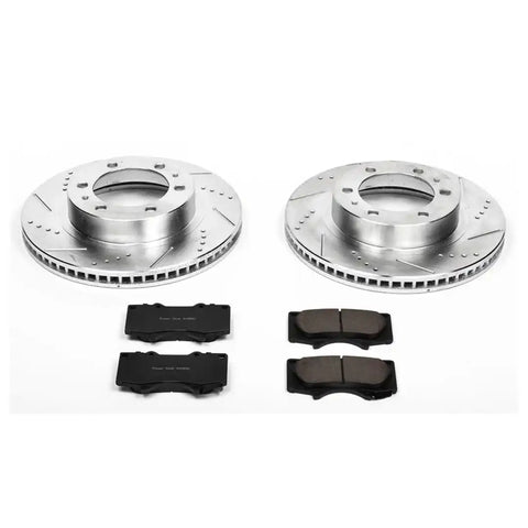 POWERSTOP K137 1-CLICK BRAKE KIT