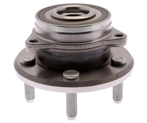 WHEEL HUB ASSEMBLY