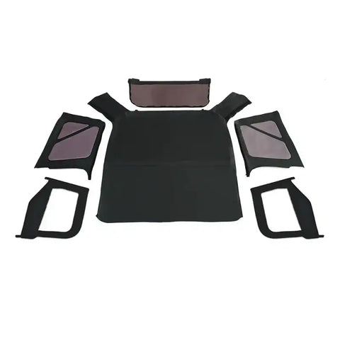 OVERLAND VCL 14010135 REPLACEMENT SOFT TOP WITH UPPER DOO