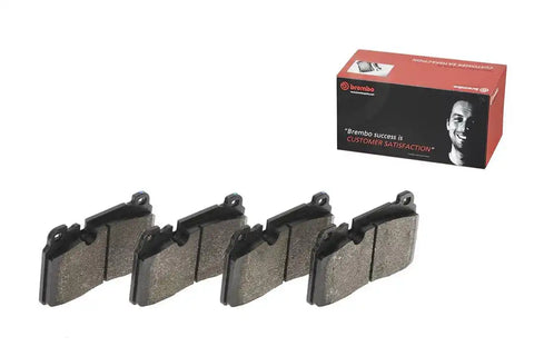 DISC BRAKE PAD SET