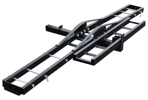 Ultra-Fab Products 48-979033 Motorcycle Carrier - Receiver Hitch Mount 2 Inch