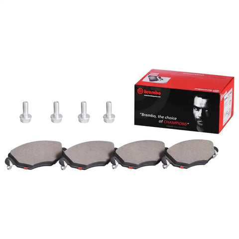 DISC BRAKE PAD SET