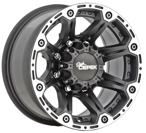TORQUE 17X8.5  8X165.1