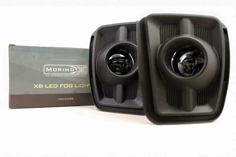 MORIMOTO LF291 MRM XB LD FOGS TYPE RAM VERTICAL PR