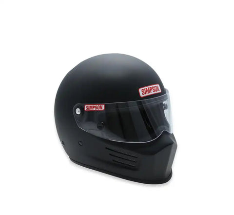 SIMPSON RACE 7200028 BANDIT 2020 MEDIUM FLT BLK